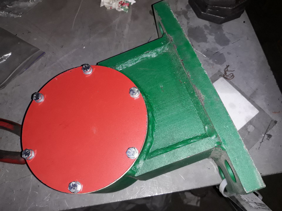 ПРТ 10.03.301 Кронштейн , фото 1