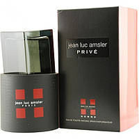 Jean Luc Amsler - Jean Luc Amsler Prive Homme (2001) - Туалетная вода 50 мл (тестер) - Редкий аромат