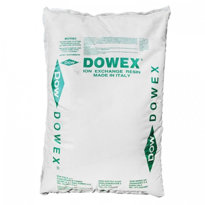 DOWEX Marathon C фільтруючий матеріал для пом'якшення води
