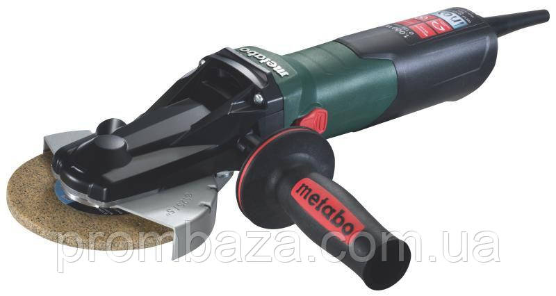 Болгарка Metabo WEFV 10-125 Quick Inox
