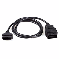Подовжувач OBD2, 1.5 метра кабель обд2