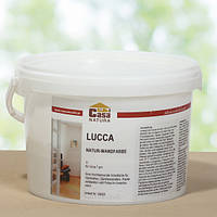 Натуральна фарба для стін і стель, LUCCA біла 1 л