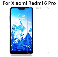 Защитное стекло для Xiaomi Redmi 6 Pro