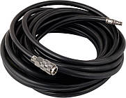 Шланг гумовий високого тиску армований 8х15мм, 10 м. якісний і недорогий інструмент із доставкою.