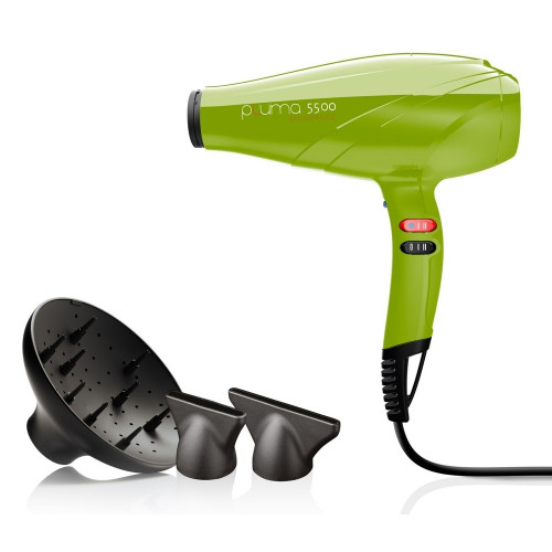 Фен для волосся Gа.Ма Pluma 5500 Verde (A11.PL5500.VR)