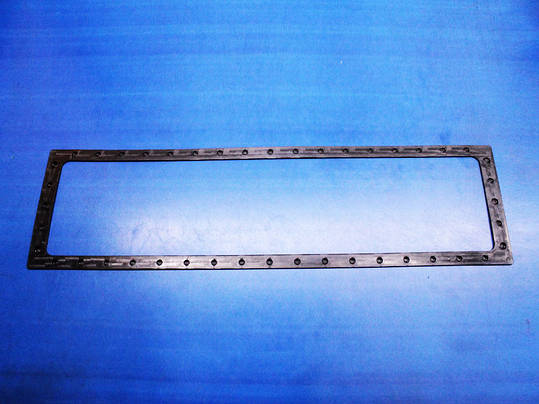 Прокладка бачка радіатора СМД (150-13010-3), фото 2