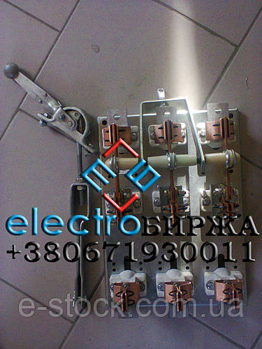 Рубильник РПС-4 (РПЦ) 400А (ID#58462625), цена: 2470 ₴, купить на Prom.ua