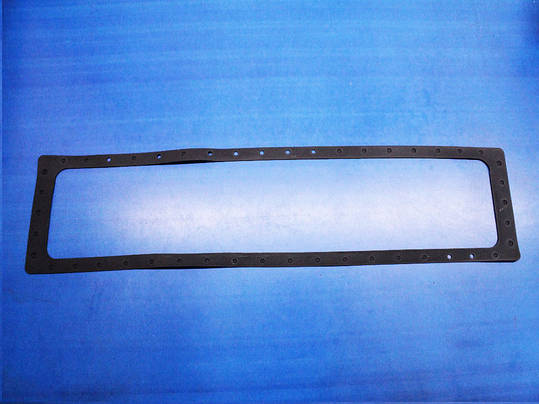 Прокладка бачка радіатора СМД-31(250У.13.236), фото 2