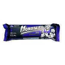 Monsters High Protein Bar 80 g Чернослив