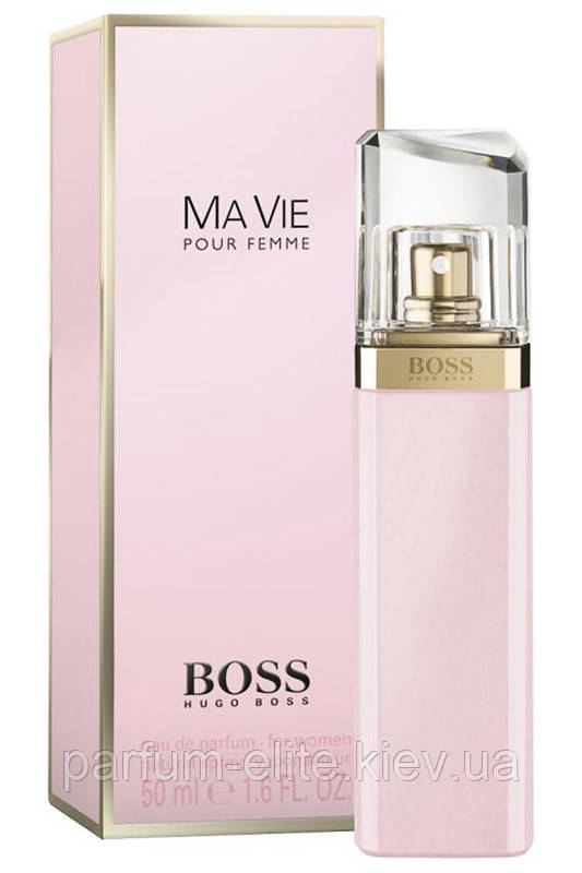 Жіноча парфумована вода Hugo Boss Ma Vie Pour Femme 30ml