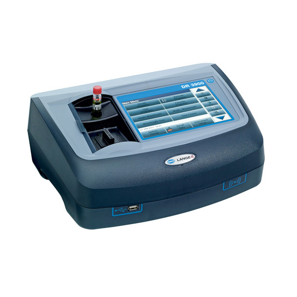 Спектрофотометр DR 3900 з технологією RFID