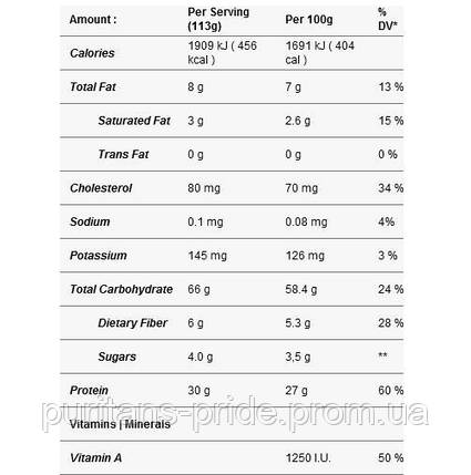 Вітамінний MEX Nutrition Max Size 2,72 кг, фото 2