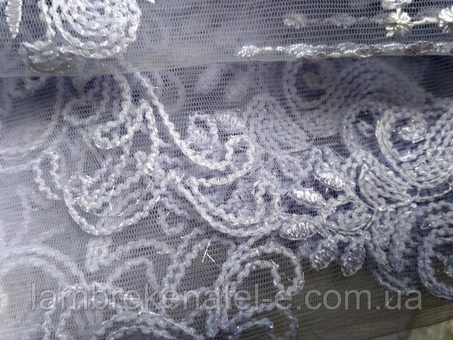 кордовая вышивка