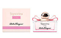 Женские духи Salvatore Ferragamo Signorina In Fiore Туалетная вода 30 ml/мл оригинал