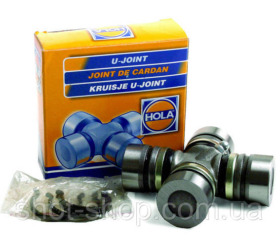 Крестовина карданного вала Газель.Волга.УАЗ (пр-во HOLA) (ID#733967512 ...