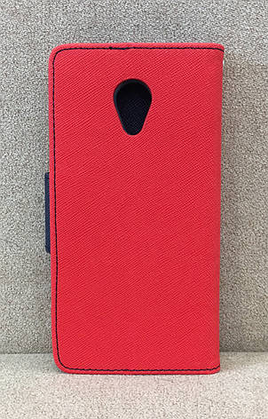 Чохол-книжка Goospery для Meizu M5s (Red), фото 2