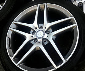 Колеса 19" AMG Mercedes S-Class (W222)