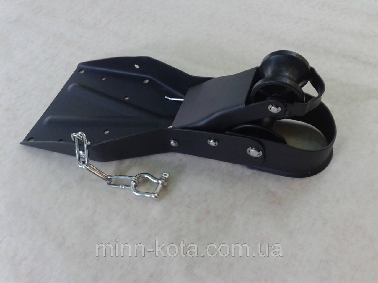 Якорный роульс в сборе для лебедки Minn kota DeckHand 40: Цена, купить ...