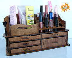 Органайзер для косметики «Хвиля 5+4» конструктор