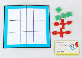 Хрестики-нуліки дорожні ТОВАР ВІД ВИРОБНИКА