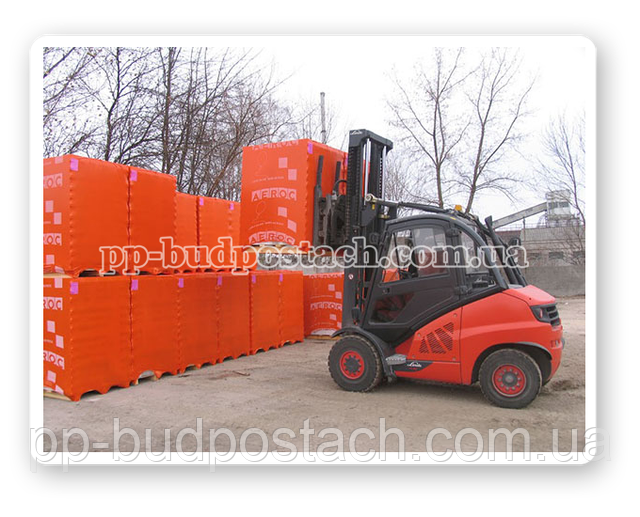 Газоблок у Херсоні