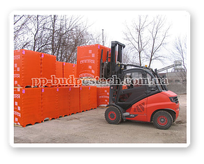 Газоблок ціна Запоріжжя