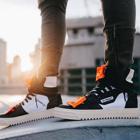 Кросівки Off White