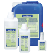 Бациллол АФ 5 л - засіб для швидкої дезінфекції