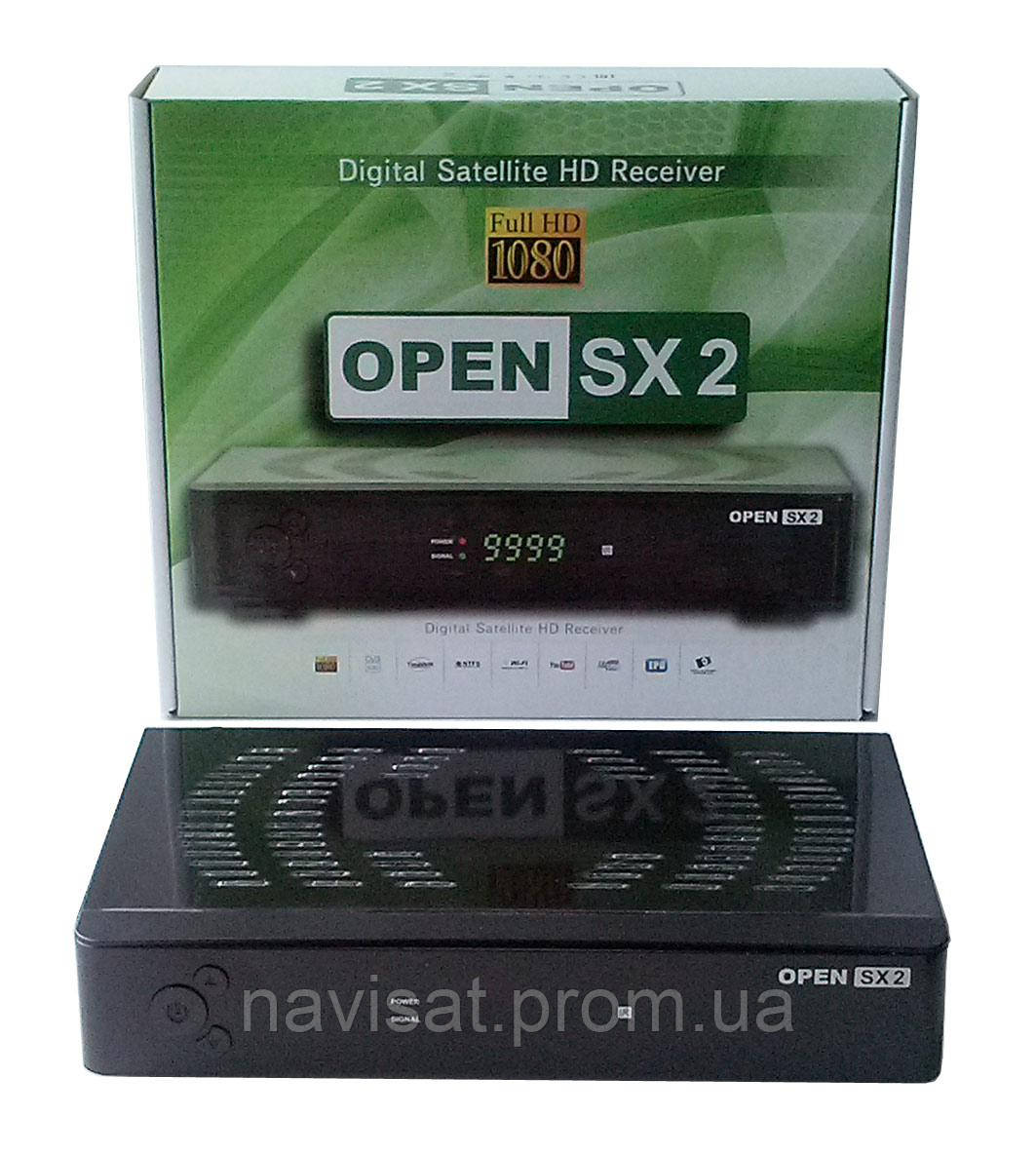 Ресивер Open SX2