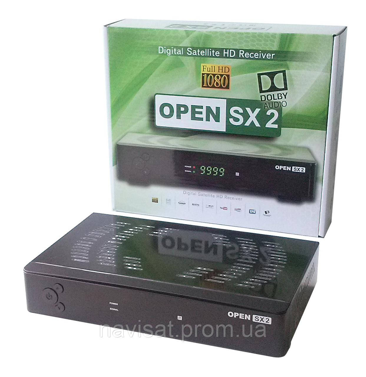 Ресивер Open SX2 AC3