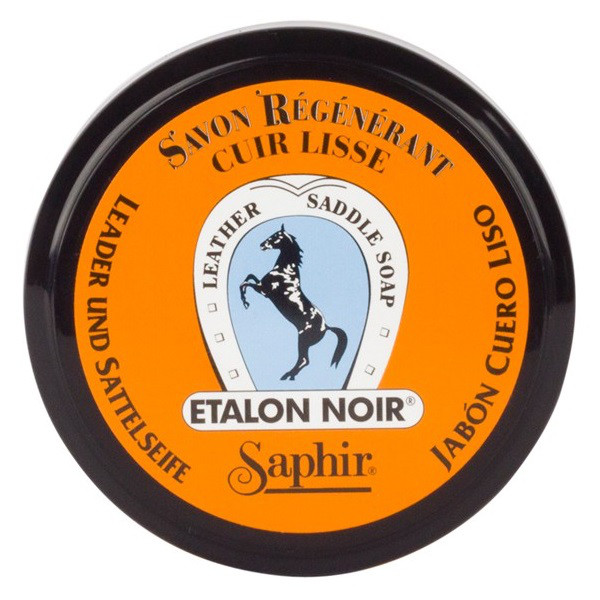 Мило для виробів зі шкіри Saphir Saddle Soap 100 ml