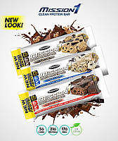 Протеиновый батончик MuscleTech Mission1 Baked Protein Bar 60 г (1 шт.)