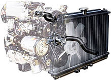 Система охолодження двигуна