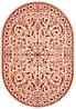 Турецький овальний килим Imperia, фото 2