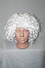 Новорічна перука біла, фото 5