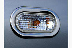 Хром обведення поворотника Ford C-Max 2004-2010 (Форд)