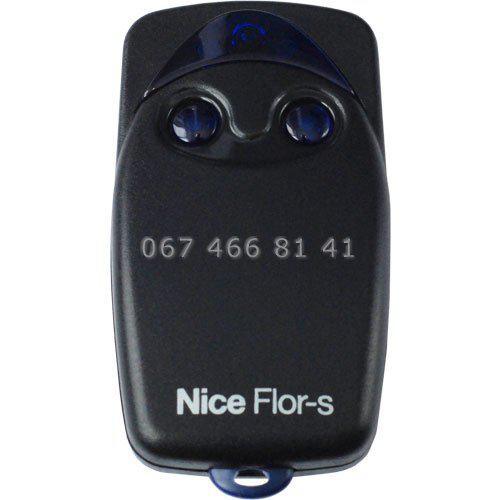 Nice Flo2R-S пульт для воріт і шлагбаума