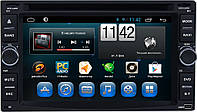 Hyundai универсальная. Kaier KR-6213 (Mstar), 2Gb, Android 7, DVD, GPS