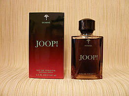 Joop! - Joop! Homme (1989) — Туалетна вода 125 мл — Вінтаж, перший випуск 1989 року, стара формула аромату