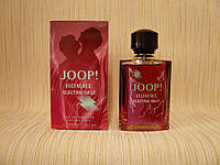 Joop! - Joop! Homme Electric Heat (2009) - Туалетная вода 125 мл - Редкий аромат, снят с производства