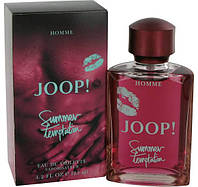 Joop! - Joop! Homme Summer Temptation (2007)- Туалетная вода 125 мл(тестер)- Редкий аромат,снят с производства