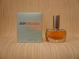 Joop! - Rococo (2000) — Парфумована вода 30 мл — Рідкий аромат, знятий із виробництва