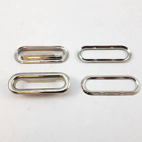 Блочки (люверс) Овальна