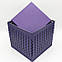 Подарункова коробка у формі куба, фото 3