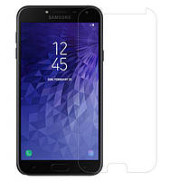 Загартоване захисне скло для Samsung Galaxy J4 2018 (J400)