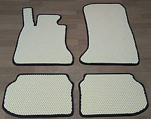 Килимки ЕВА в салон BMW 5 F10 / F11 '10-13, фото 4