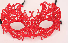 Маска червона принцеса