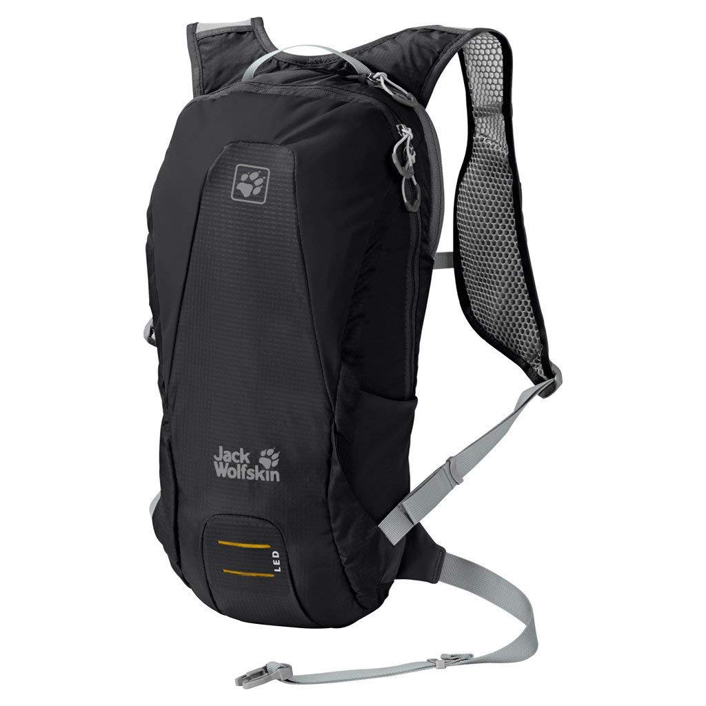 Рюкзак Jack Wolfskin Speed Liner Rucksack, Black, 7.5 L