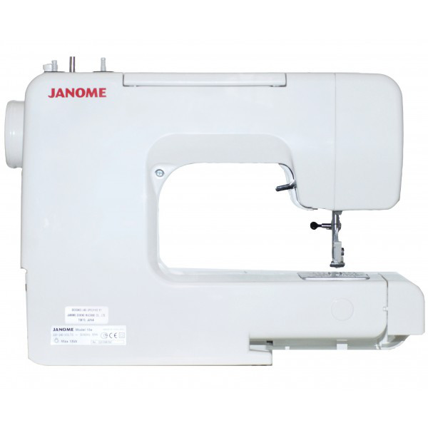 Janome 18e - швейная машина - фото 4 - id-p280299865