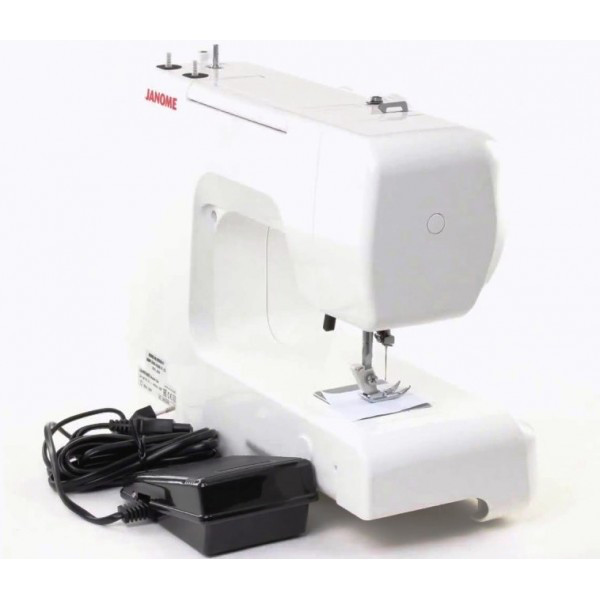 Janome 18e - швейная машина - фото 5 - id-p280299865